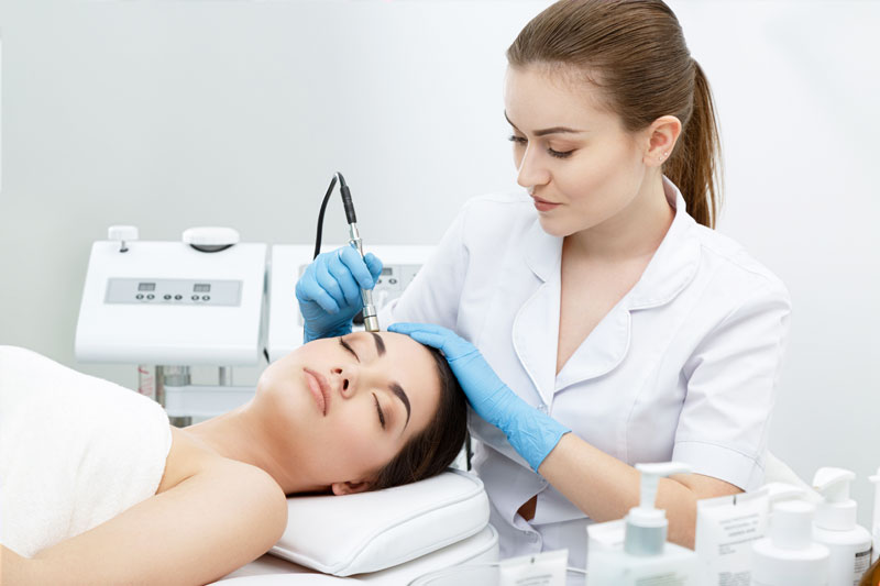 Skin Polishing